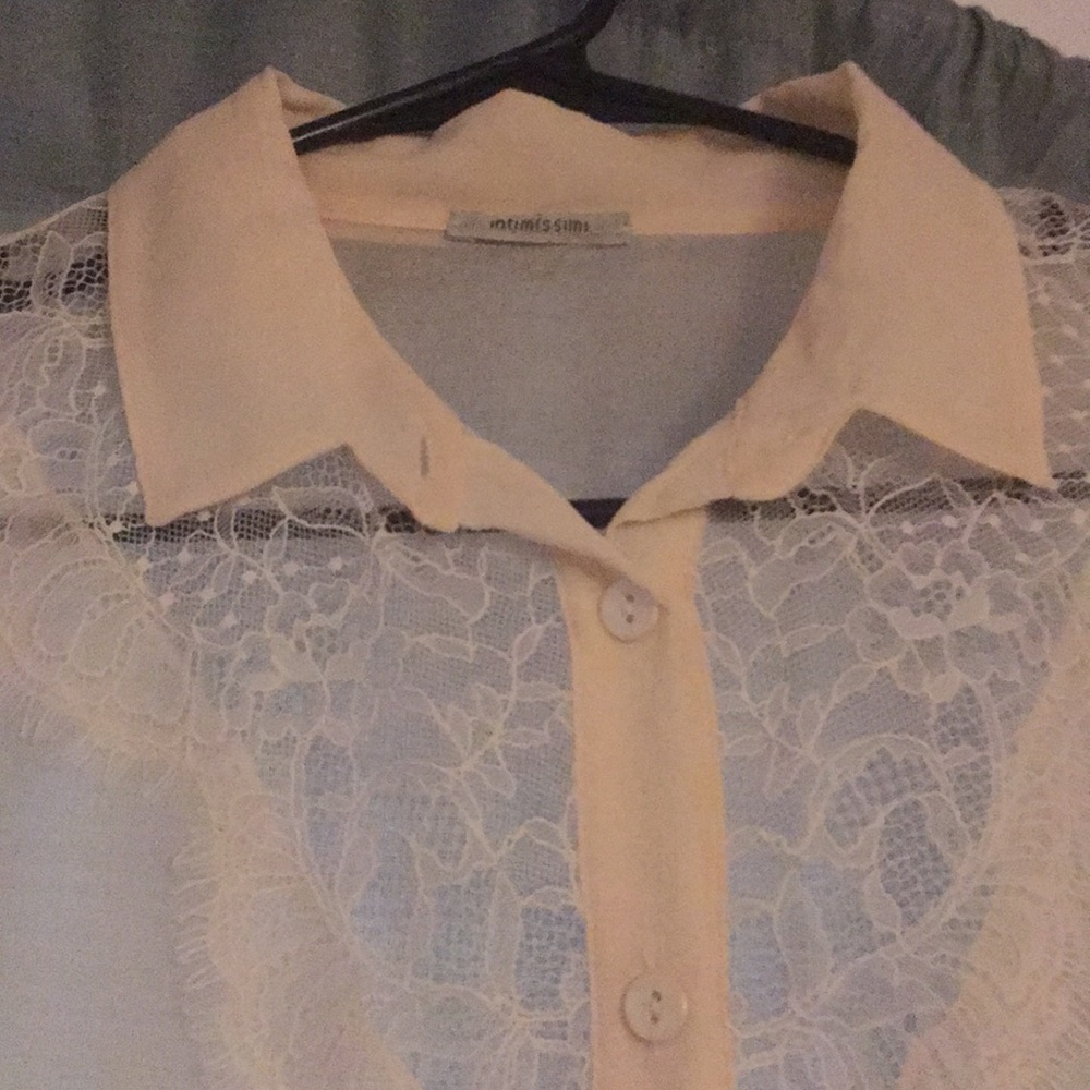 Silk shirt